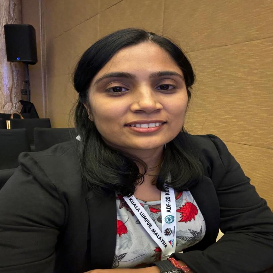 Gs. Dr.	Veena a/p Shashikant